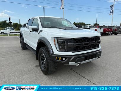 Certified 2023 Ford F150 Raptor w/ Raptor Carbon Fiber Package
