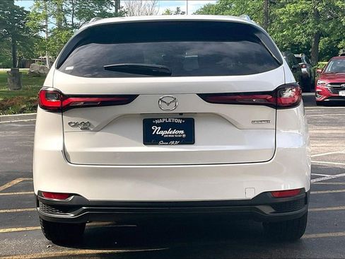 Used 2024 MAZDA CX-90 3.3 Turbo w/ Preferred Plus AWD/4WD image 3