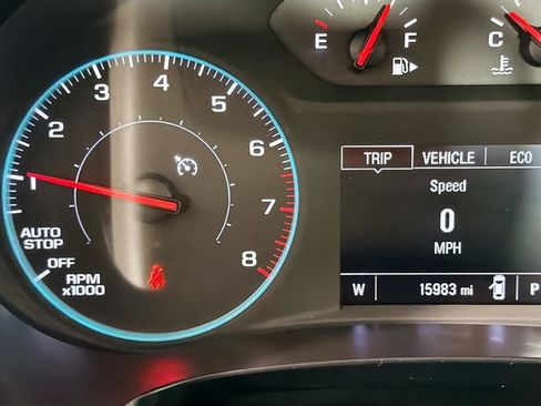 Used 2025 Chevrolet Malibu LT FWD image 13