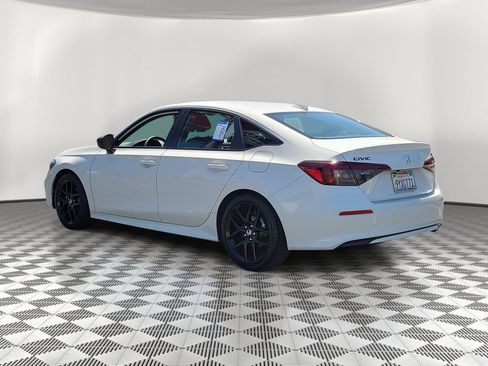 Certified 2026 Honda Civic Sport image 4