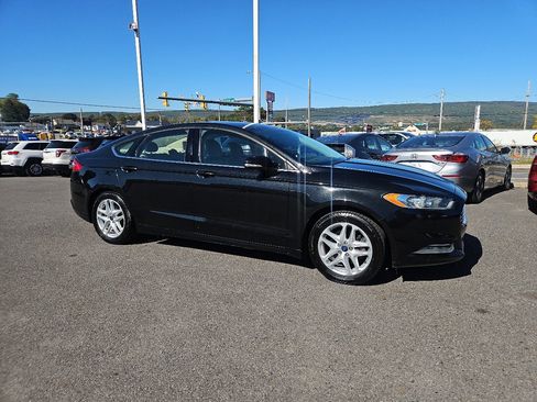 Used 2014 Ford Fusion SE image 35