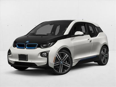 Used 2015 BMW i3 w/ Range Extender