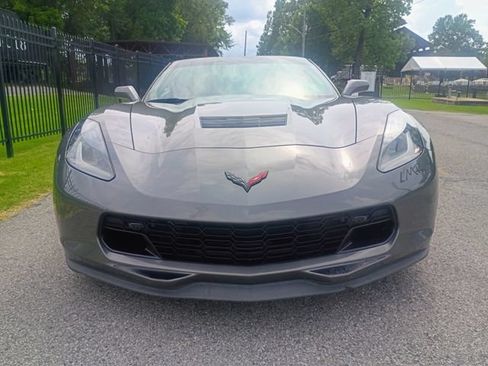 Used 2016 Chevrolet Corvette Stingray Coupe w/ 2LT Preferred Equipment Group RWD image 4