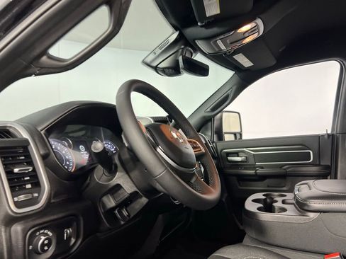 Used 2025 RAM 2500 Big Horn image 21