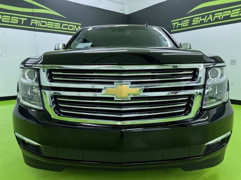 Used 2015 Chevrolet Suburban LTZ AWD/4WD image 3