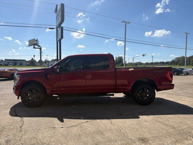 Used 2022 Ford F150 XLT w/ Equipment Group 302A High AWD/4WD image 9