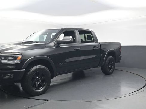 Used 2020 RAM 1500 Rebel w/ Level 2 Equipment Group AWD/4WD image 3