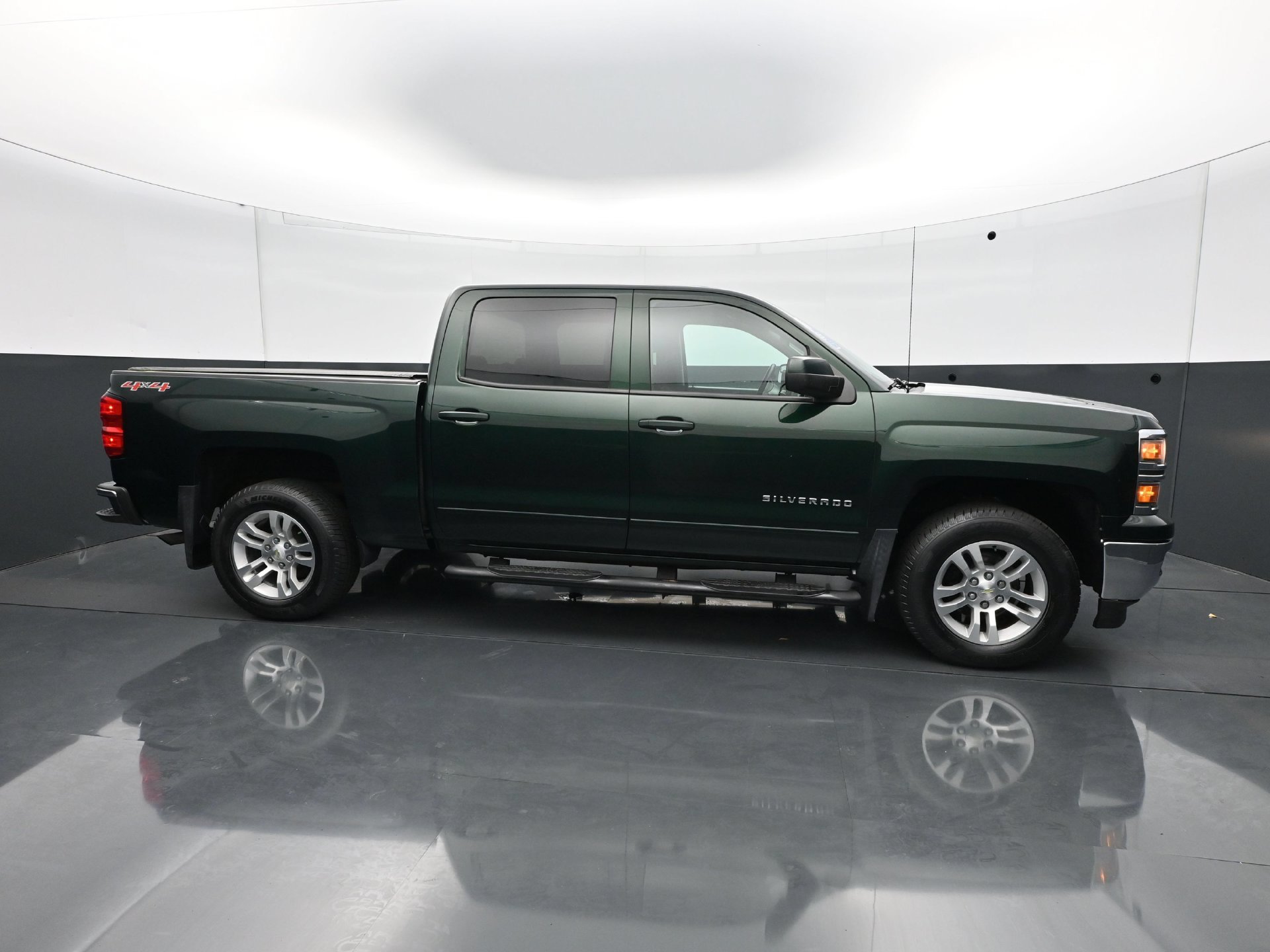 Used 2015 Chevrolet Silverado 1500 LT w/ All Star Edition AWD/4WD image 8