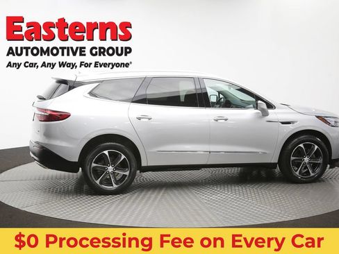 Used 2021 Buick Enclave Essence w/ Sport Touring Edition FWD image 45