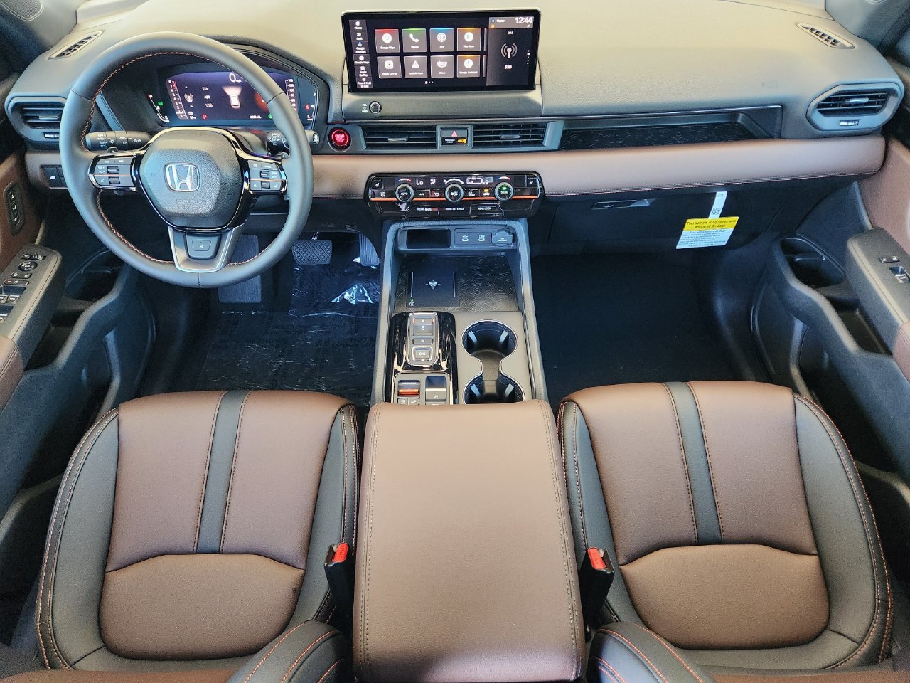 New 2026 Honda Pilot TrailSport image 18