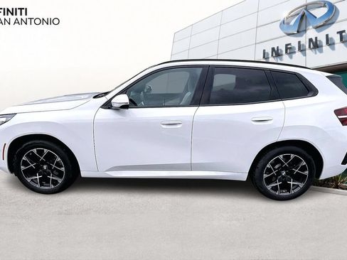 Used 2025 BMW X3 xDrive30i w/ M Sport Package AWD/4WD image 44