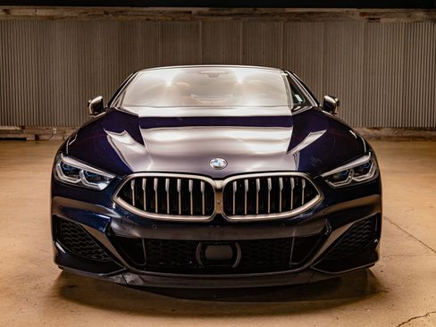 Used 2019 BMW M850i xDrive M850i xDrive image 2