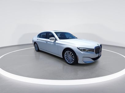 Used 2022 BMW 740i w/ Premium Package