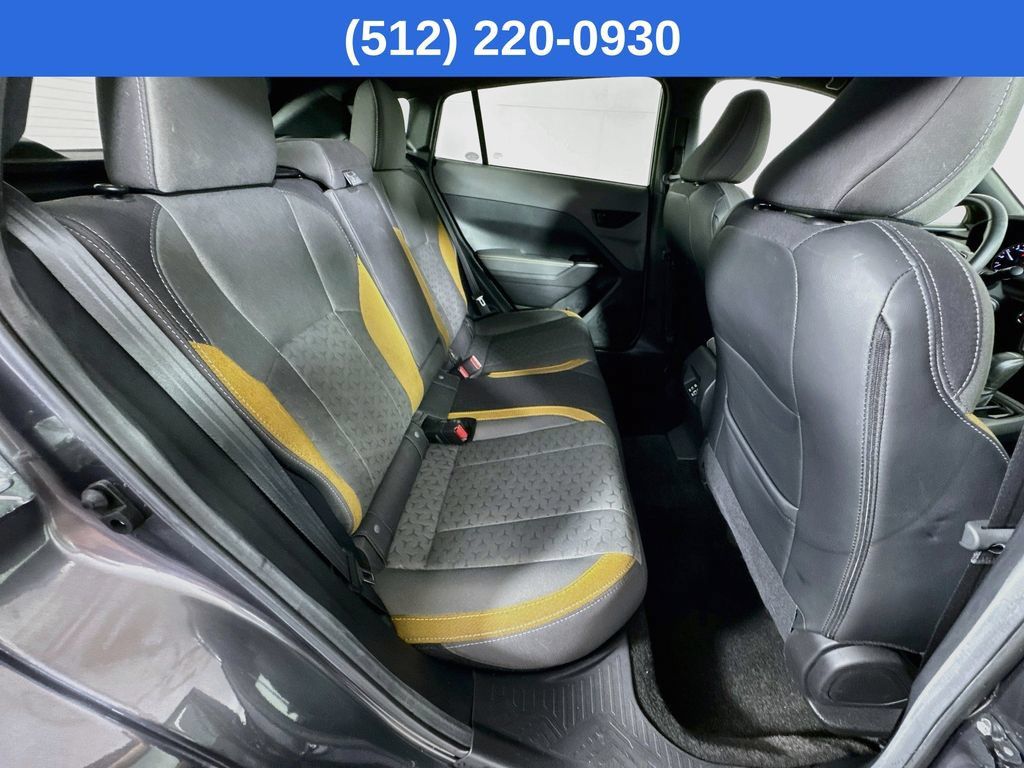 Certified 2024 Subaru Crosstrek 2.5i Sport w/ Crosstrek Mirror Package AWD/4WD image 34