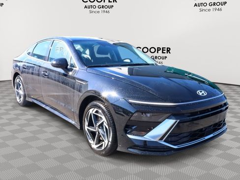 New 2026 Hyundai Sonata SEL image 1