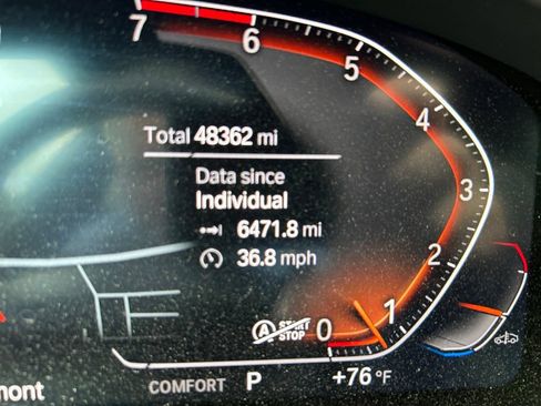Used 2022 BMW X3 xDrive30i w/ M Sport Package 2 AWD/4WD image 13