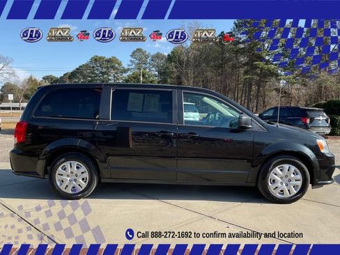 Used 2017 Dodge Grand Caravan SE w/ Power Window Group image 8