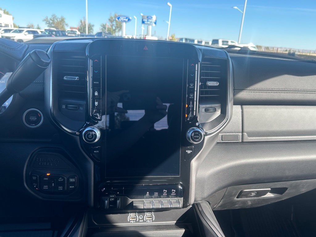 New 2027 RAM 2500 Power Wagon AWD/4WD image 14