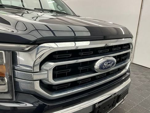 Used 2021 Ford F150 XLT w/ Equipment Group 302A High AWD/4WD image 27