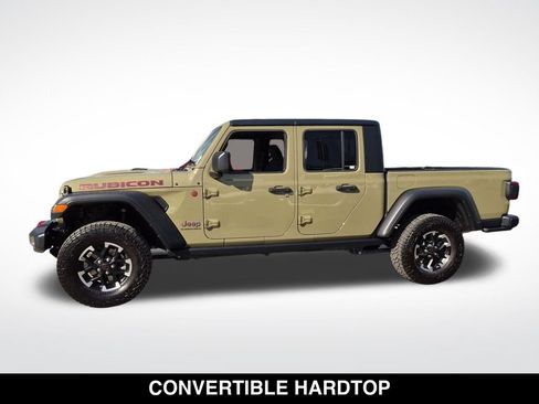 Used 2026 Jeep Gladiator Rubicon AWD/4WD image 5