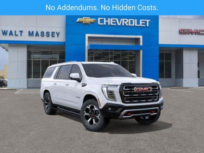 New 2026 GMC Yukon XL AT4 w/ AT4 Premium Package