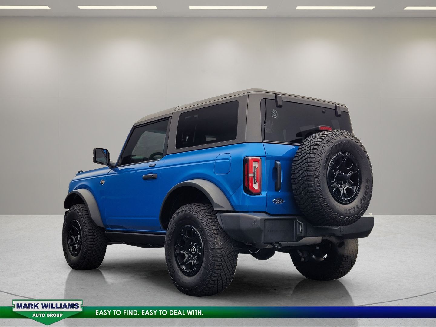 Used 2023 Ford Bronco Wildtrak AWD/4WD image 6