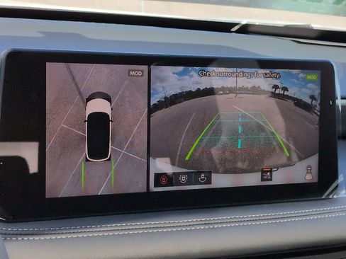 New 2026 INFINITI QX60 Luxe w/ Cargo Package image 24