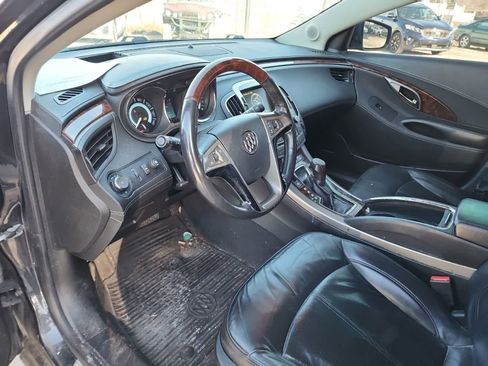 Used 2012 Buick LaCrosse Premium w/ Driver Confidence Package image 13