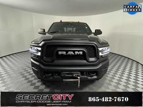 Used 2019 RAM 2500 Power Wagon image 2