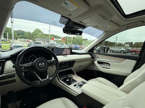 Used 2024 MAZDA CX-90 3.3 Turbo w/ Premium Plus Pkg image 24