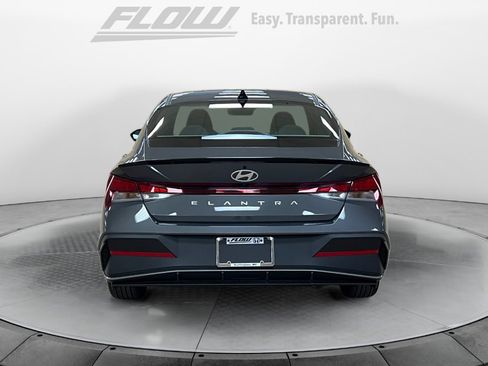 Used 2025 Hyundai Elantra Sport image 8