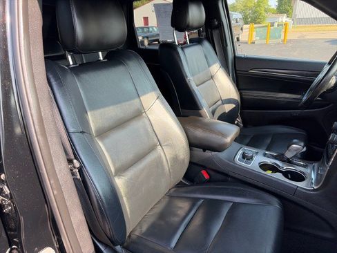 Used 2021 Jeep Grand Cherokee Limited AWD/4WD image 21
