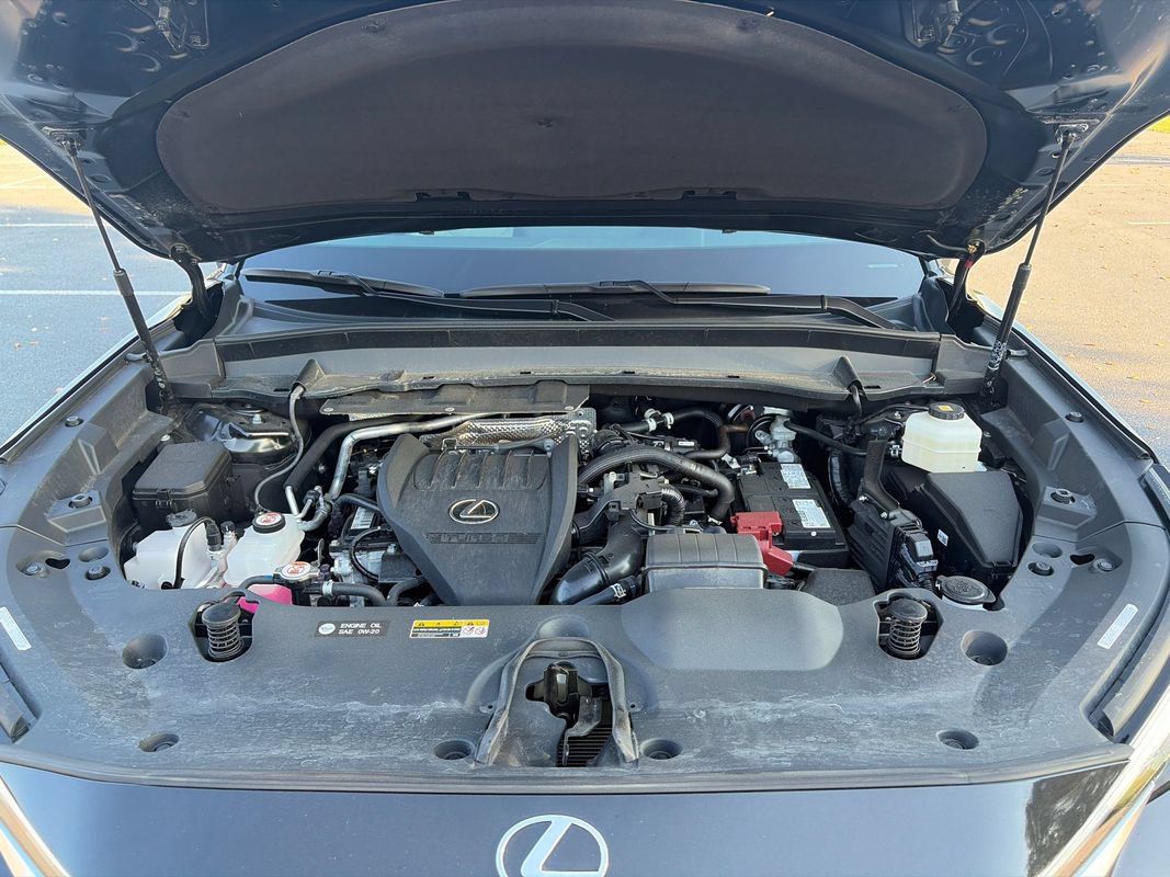 Used 2026 Lexus TX 350 AWD w/ Technology Package image 26