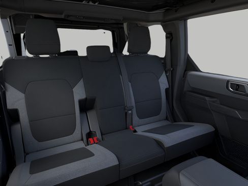 New 2026 Ford Bronco Big Bend AWD/4WD image 11