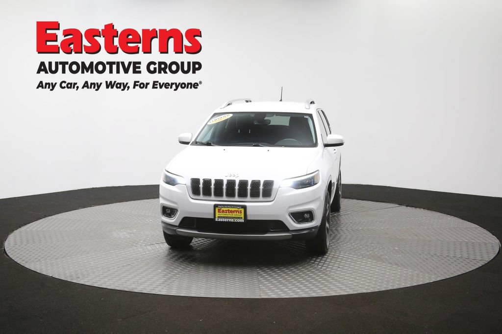 Used 2019 Jeep Cherokee Limited AWD/4WD image 55