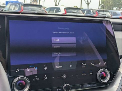 New 2026 Lexus TX 350 AWD image 17