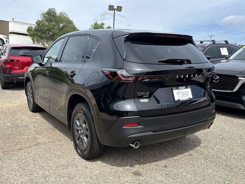 New 2026 MAZDA CX-5 Select AWD/4WD image 5