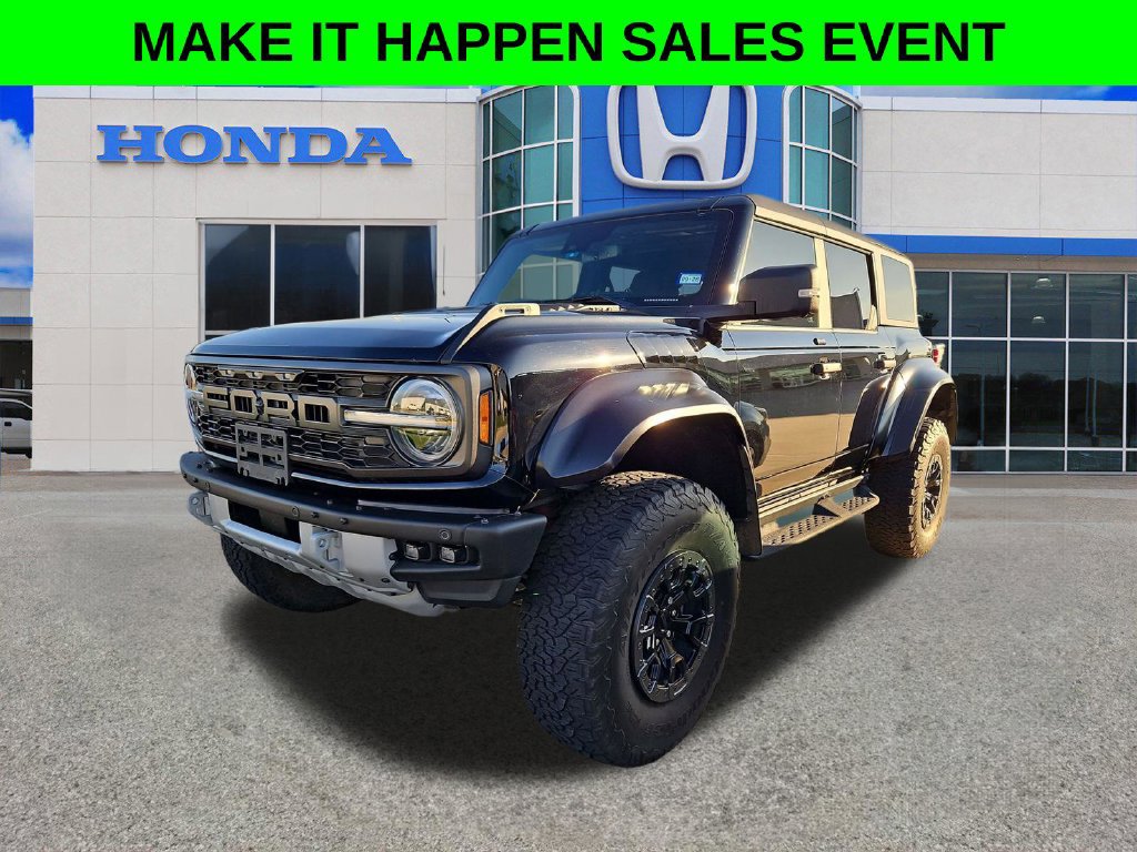 Used 2023 Ford Bronco Raptor AWD/4WD image 3