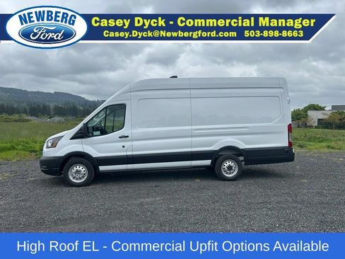 New 2026 Ford Transit 250 148 High Roof Extended AWD w/ Load Area Protection Package image 1