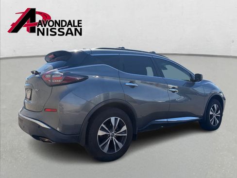 Certified 2020 Nissan Murano SV w/ Cargo Package image 4