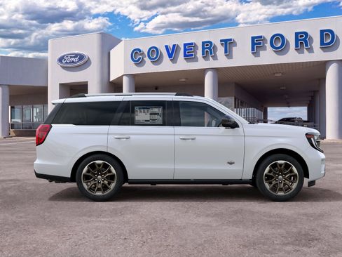New 2027 Ford Expedition King Ranch AWD/4WD image 5