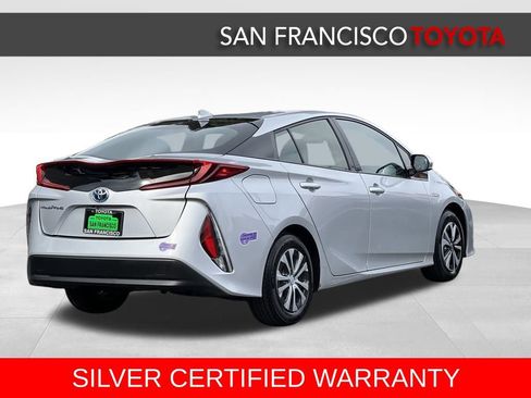 Certified 2019 Toyota Prius Prime Premium image 5