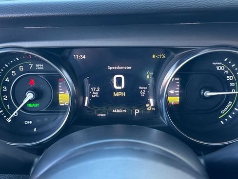 Used 2023 Jeep Wrangler Unlimited w/ 8.4" Radio Group AWD/4WD image 30