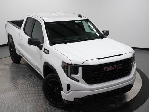 New 2026 GMC Sierra 1500 Elevation image 38