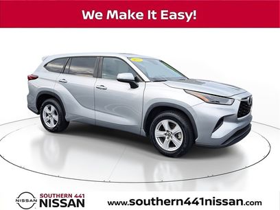 Used 2023 Toyota Highlander Limited
