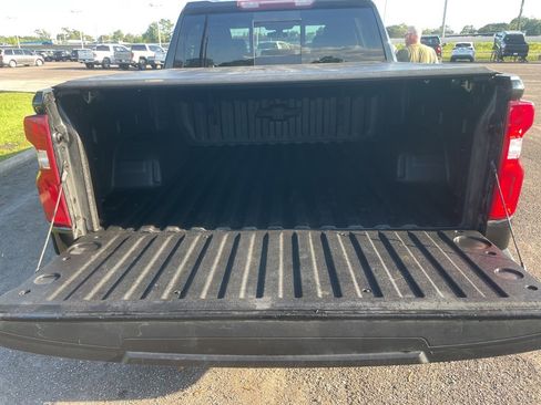 Used 2021 Chevrolet Silverado 1500 RST w/ Convenience Package II image 12