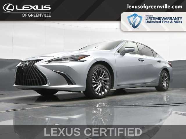Certified 2025 Lexus ES 300h Ultra Luxury w/ Accessory Package (Z1) FWD image 30