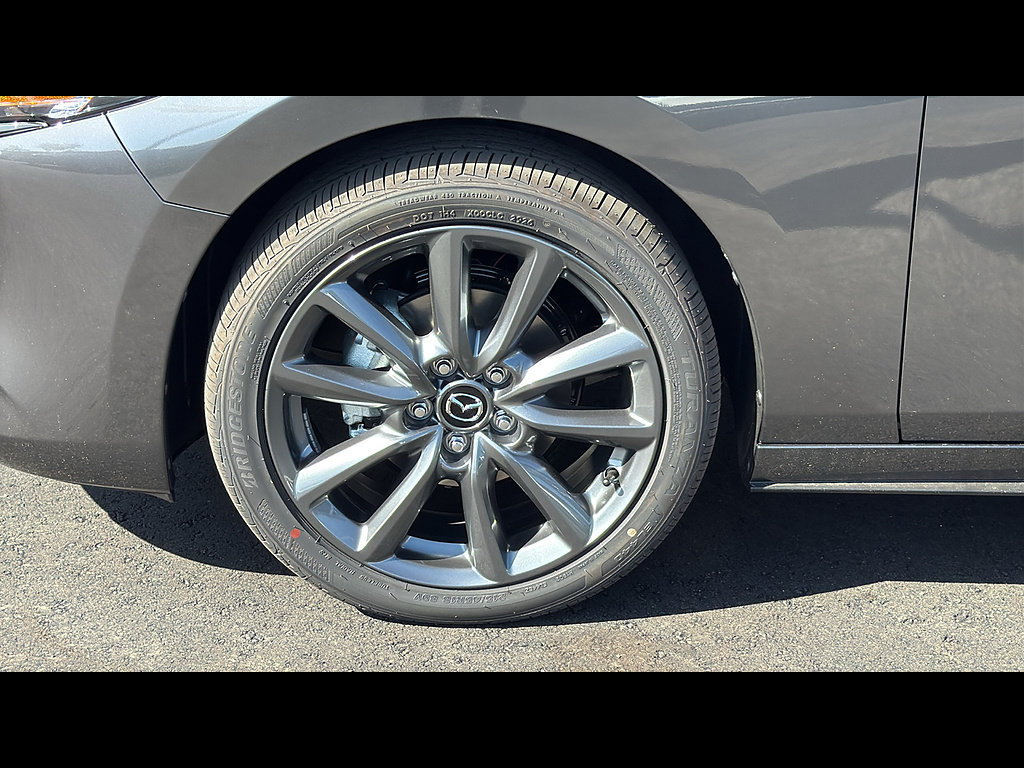 New 2026 MAZDA MAZDA3 s FWD image 6