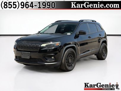 Used 2020 Jeep Cherokee Latitude Plus