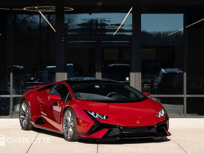 Used 2023 Lamborghini Huracan Tecnica